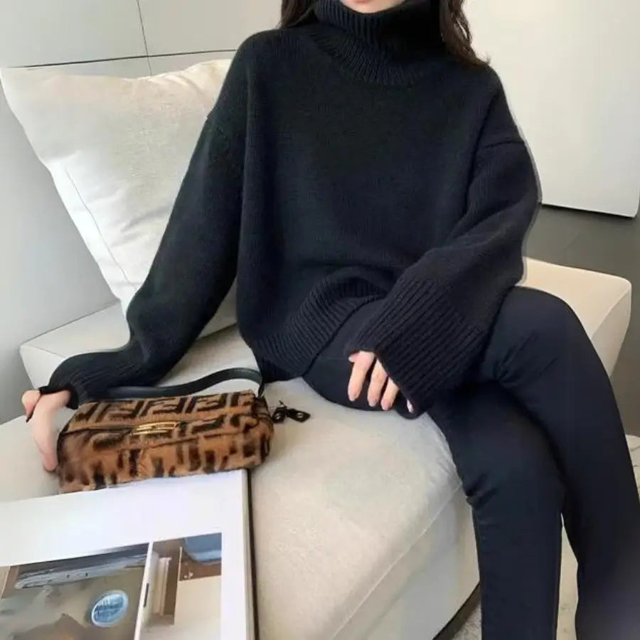 Hayden Cashmere Sweater