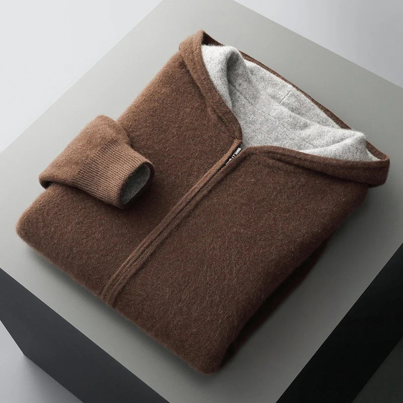CASA™ WOOL HOODIE