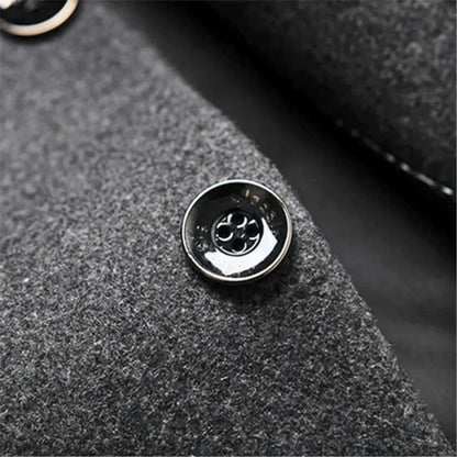 The Aurelle Wool Coat