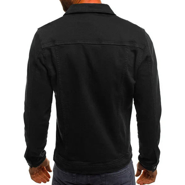 Men’s Casual Denim Jacket